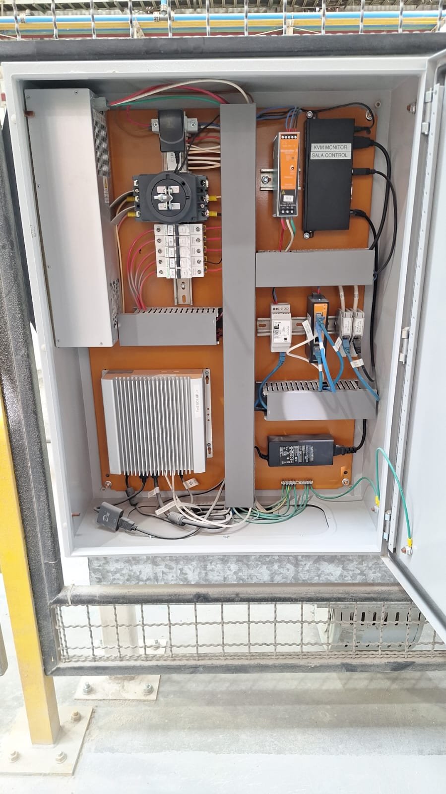 Gasfitería y Calefont SEC
